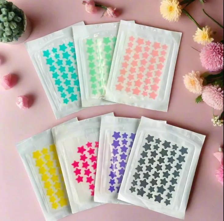 Acne/pimples patches 