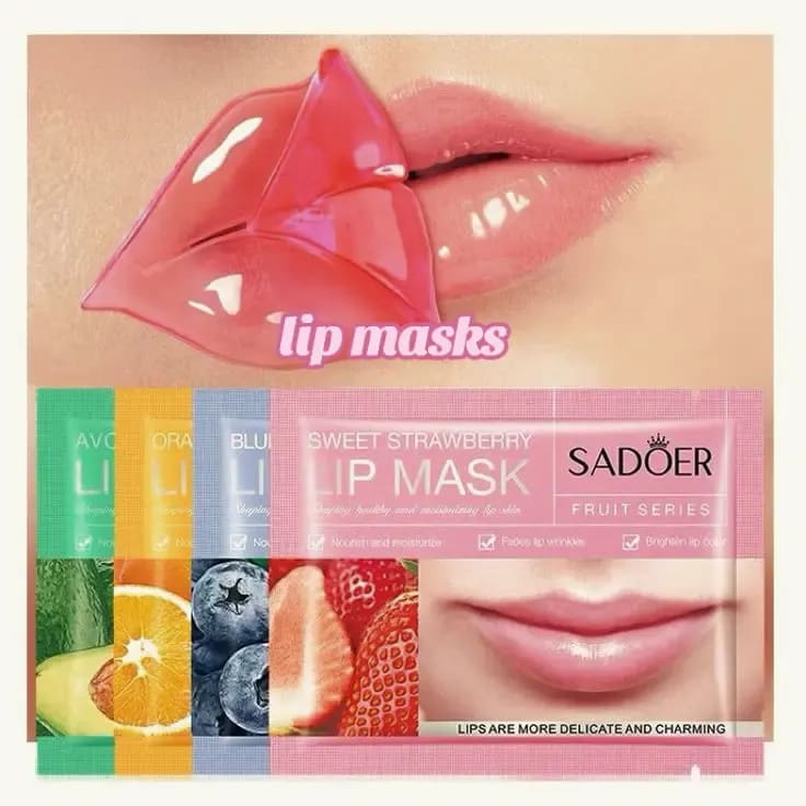 Lip mask