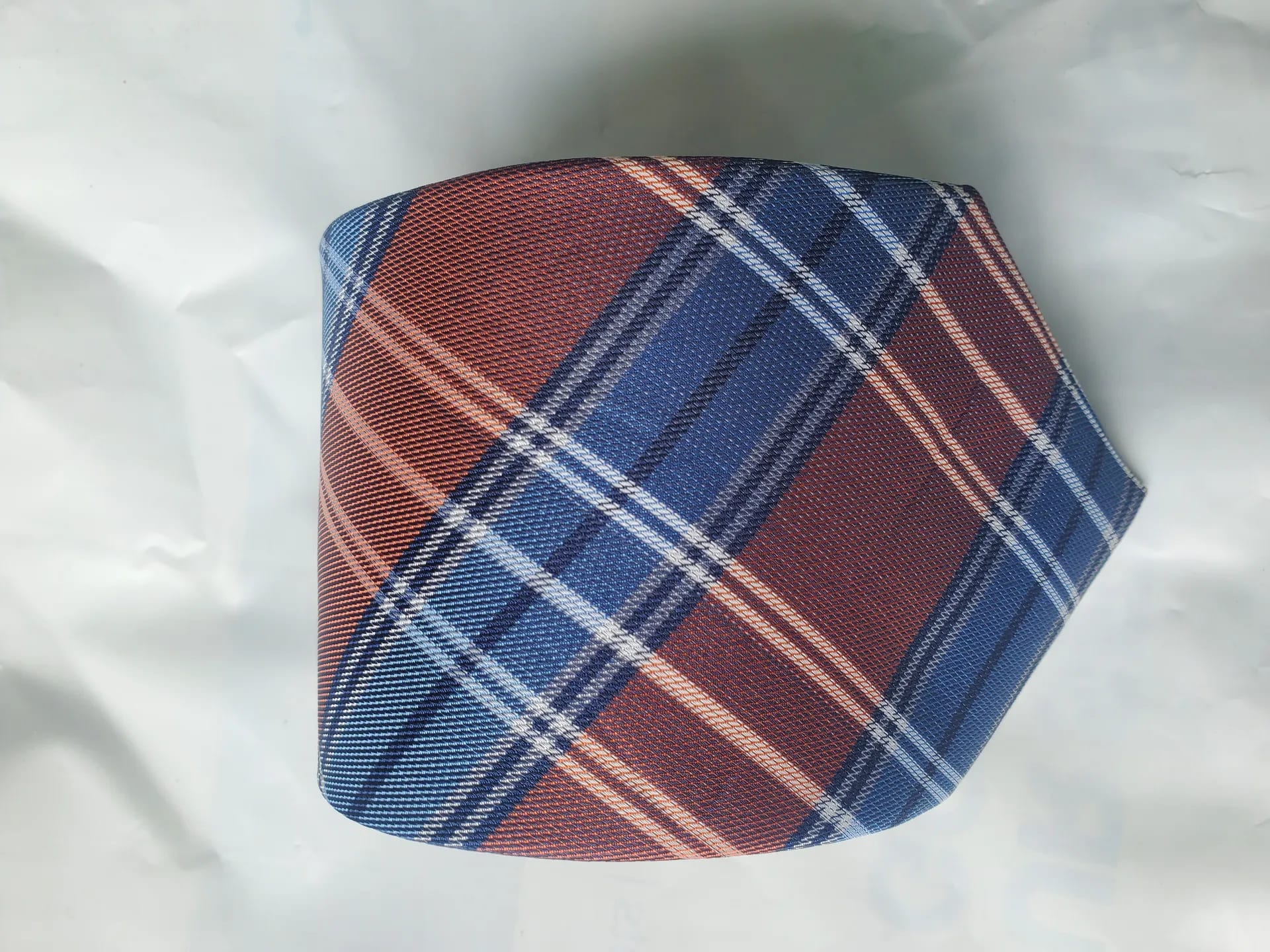 Classic Tie(Checkers)