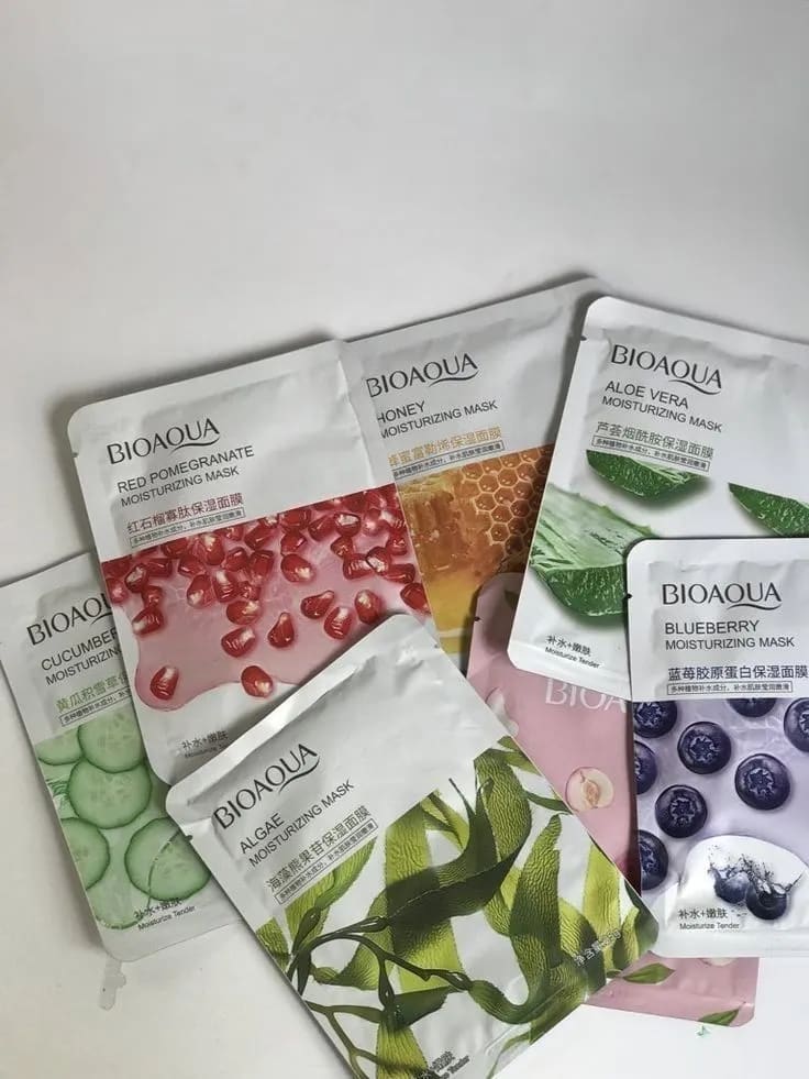 Face sheet mask