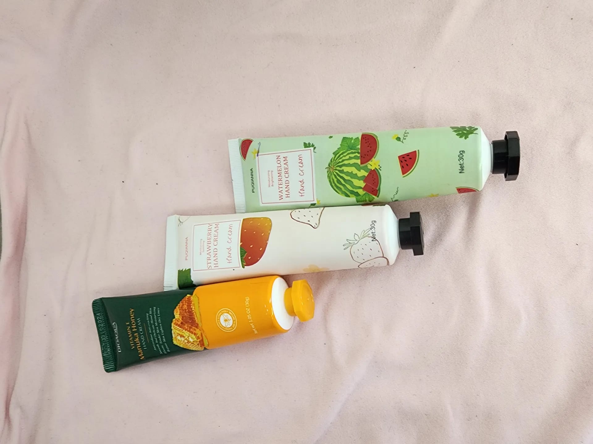 Hand cream