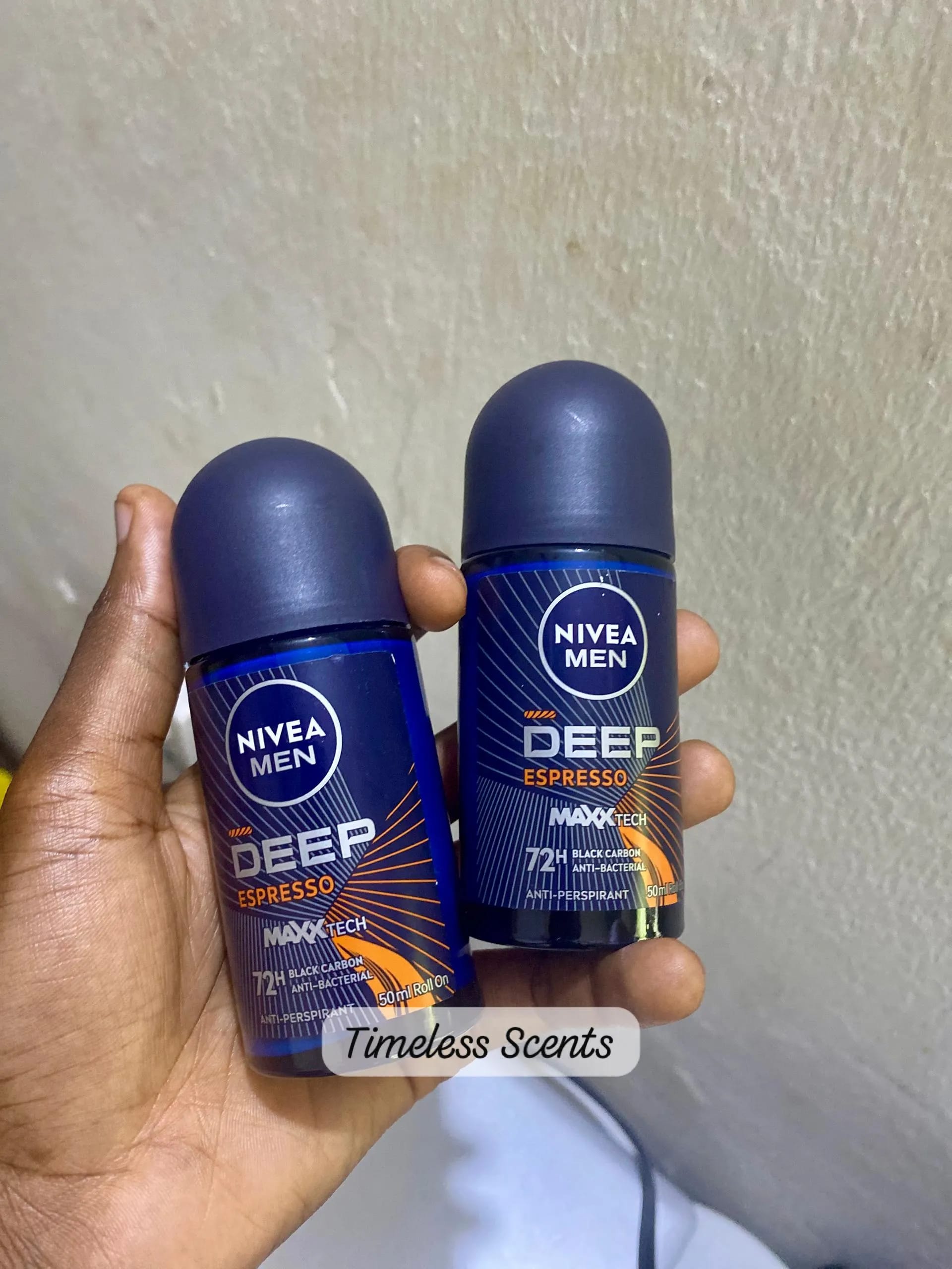 Nivea Men Roll on