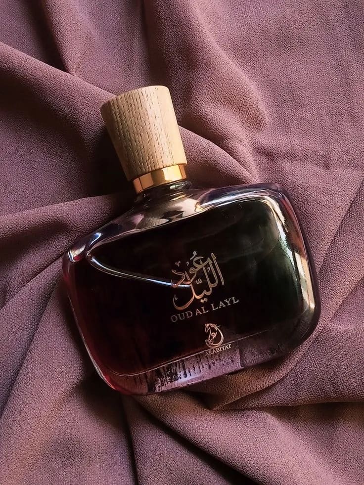 100ml Oud Al Layl Perfume for Men
