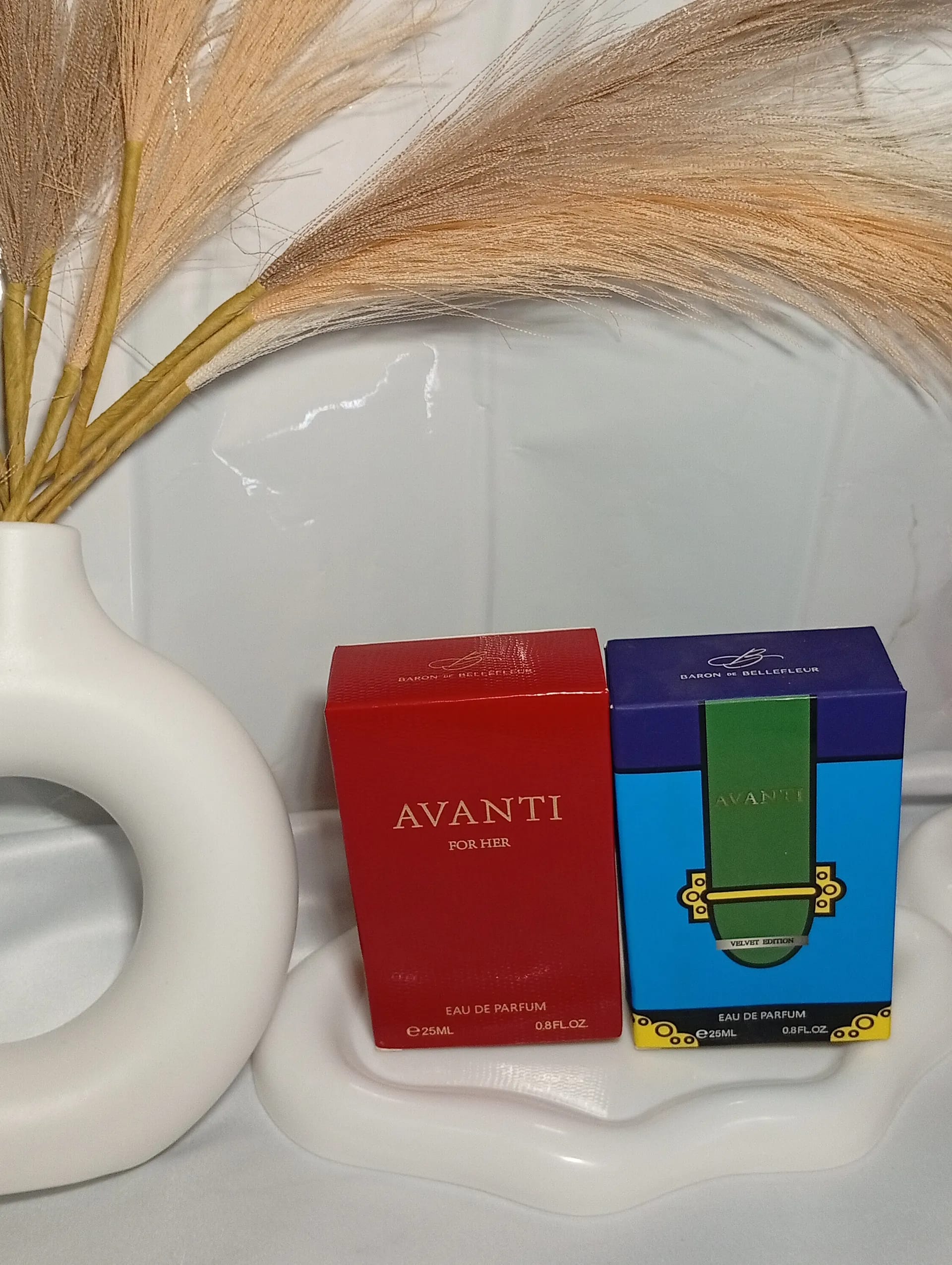 Avanti 25ml perfume  - Image 1