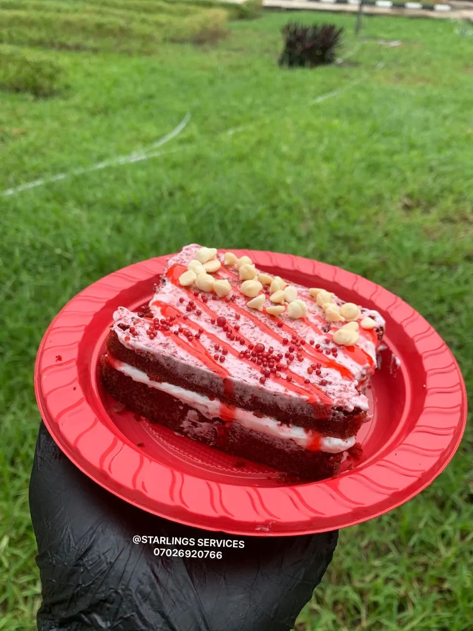Cake slices mini - Image 1