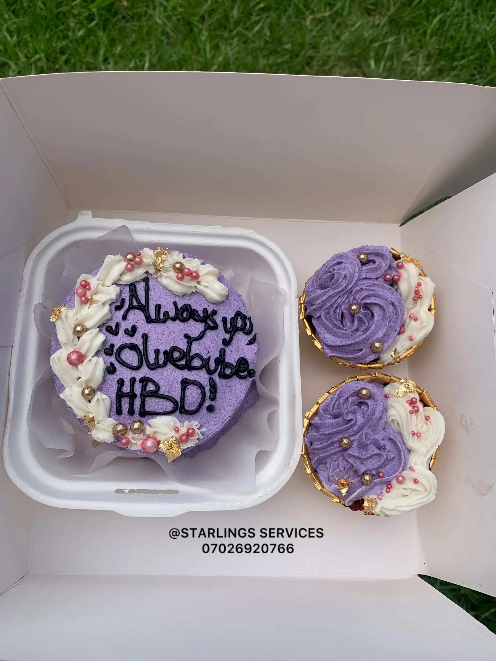 Bento cake pro