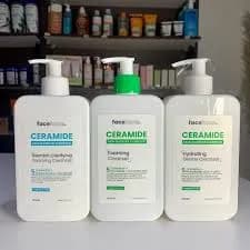 Face fact Ceramide cleanser