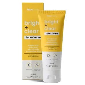 Face fact bright+clear cream