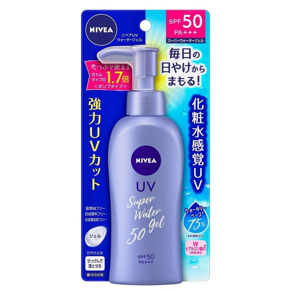 Nivea sunscreen