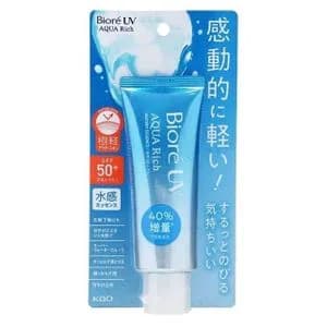 Bioré UV sunscren