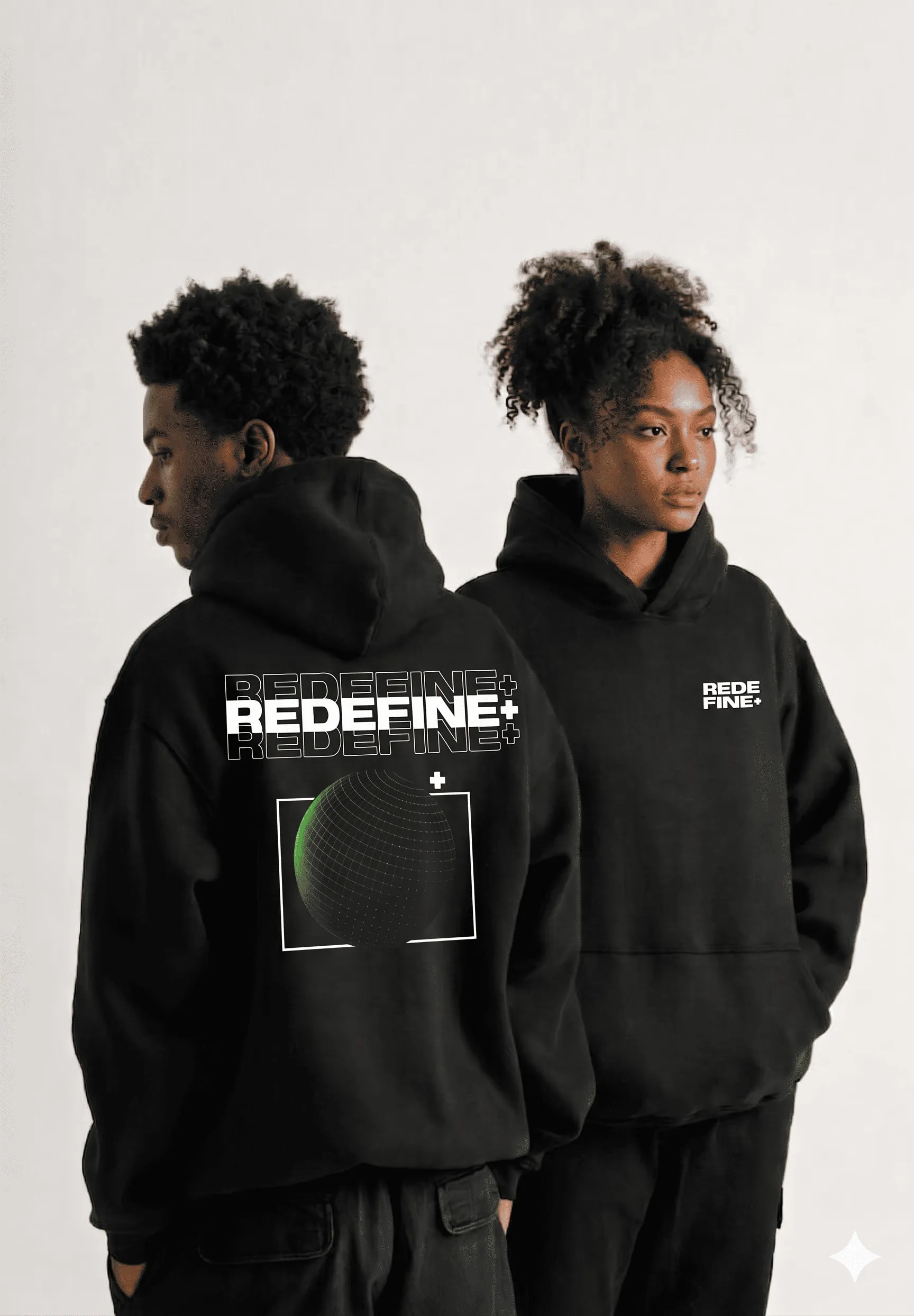 Be Global Hoodie