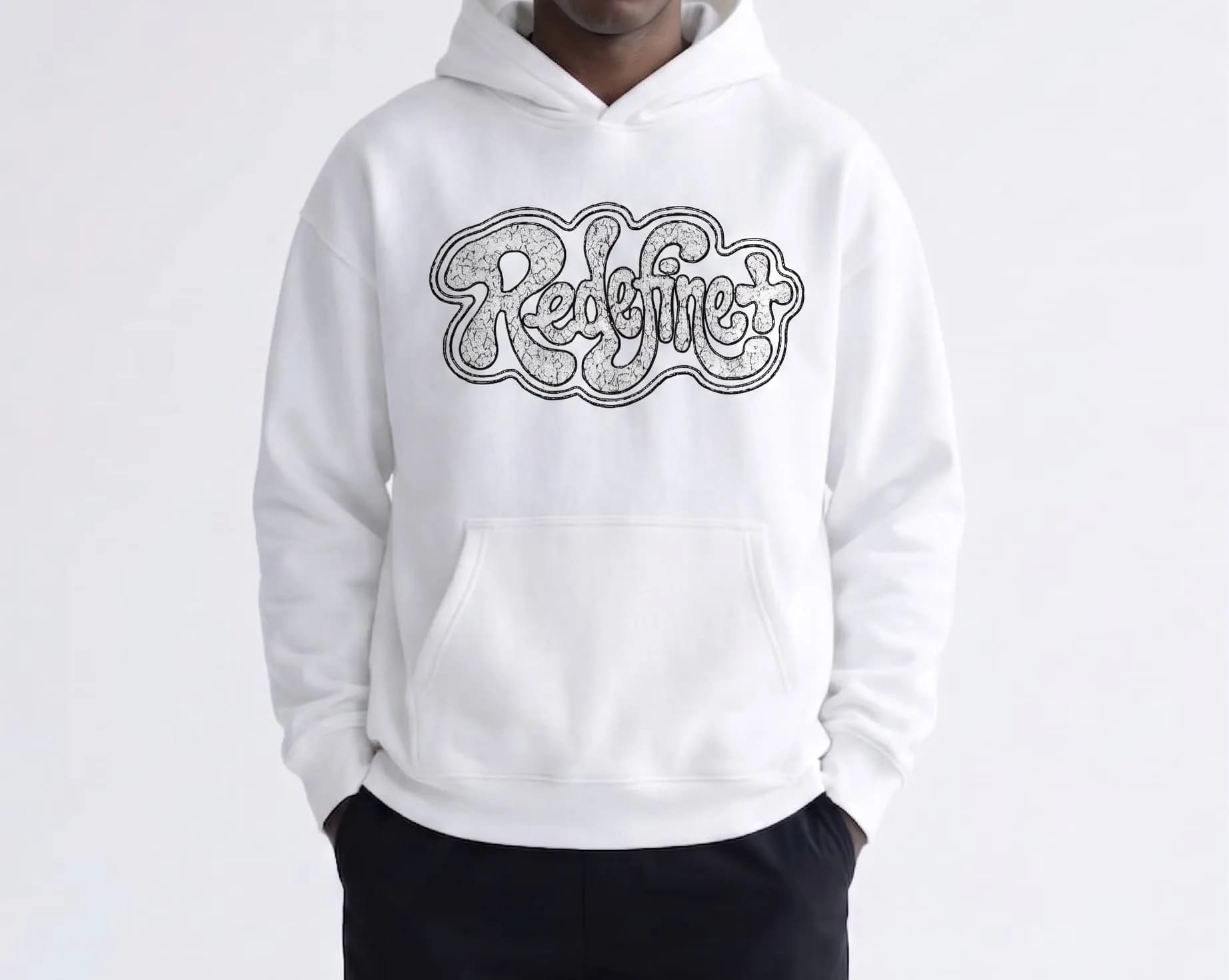 Un-bubble Hoodie