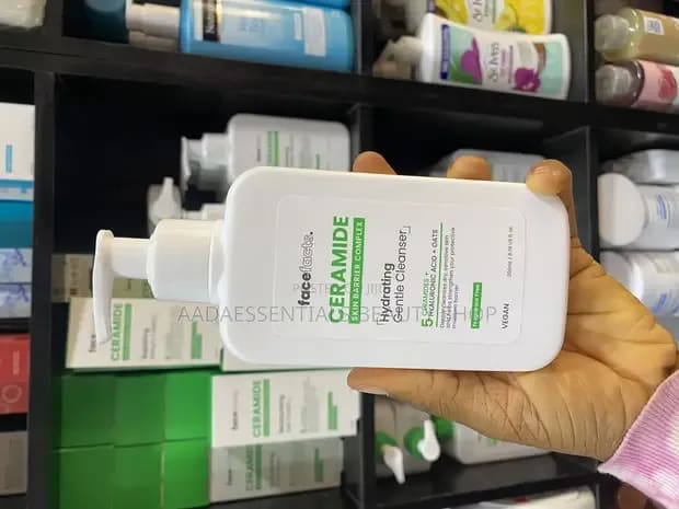 Face fact cleanser 