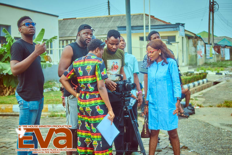 EVA - BTS