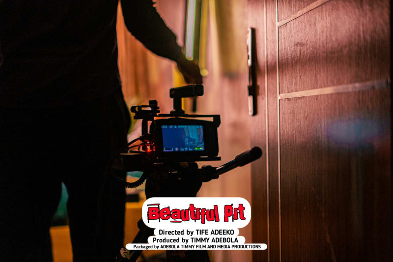 Beautiful Pit - BTS