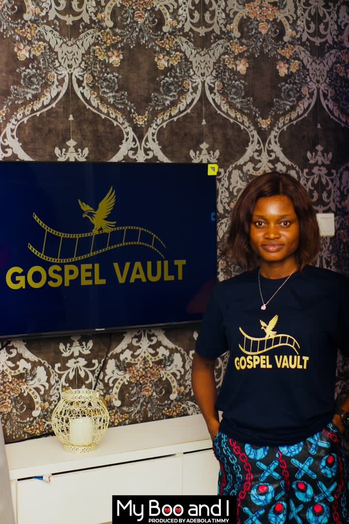Gospel vault media - BTS