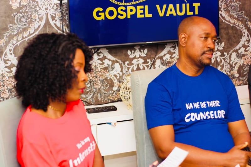 Gospel vault media - BTS