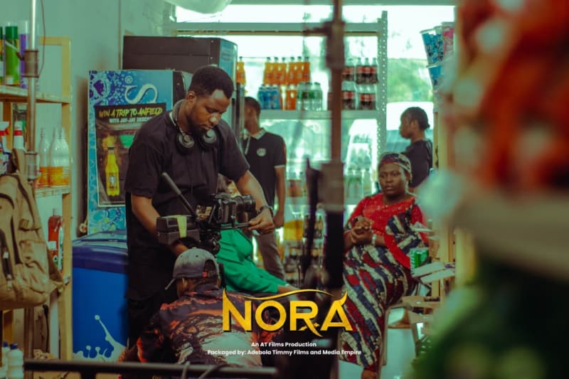 NORA - BTS
