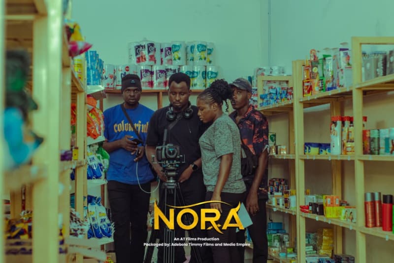 NORA - BTS