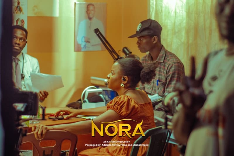 NORA - BTS