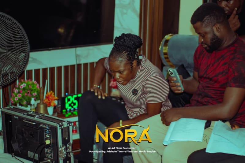 NORA - BTS