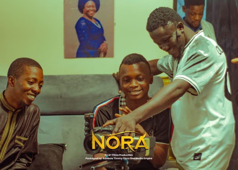 NORA - BTS