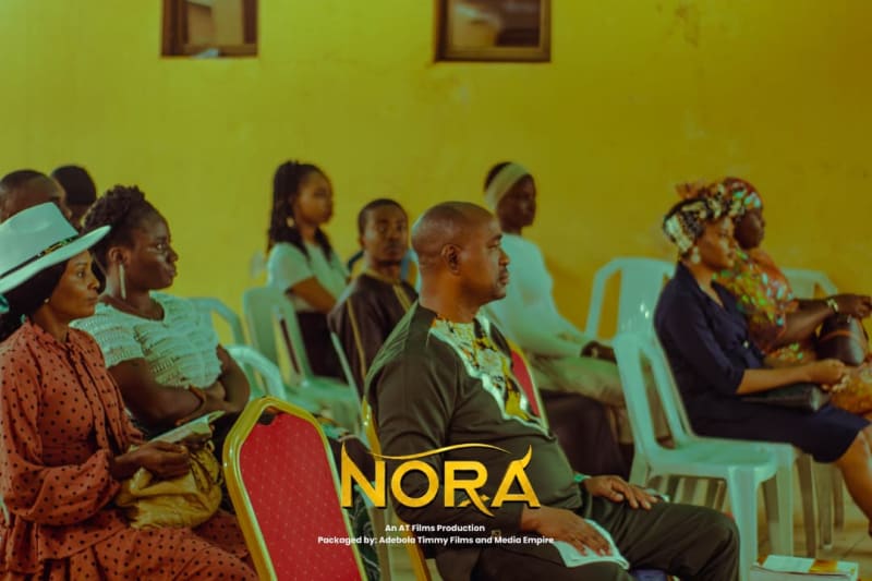 NORA - BTS