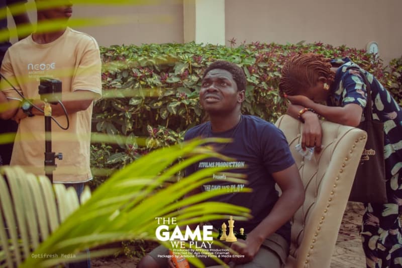 THE GAME WE PLAY - BTS