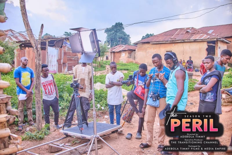 THE PERIL - BTS