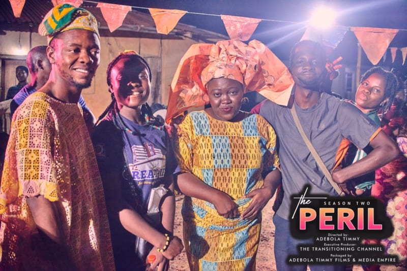 THE PERIL - BTS