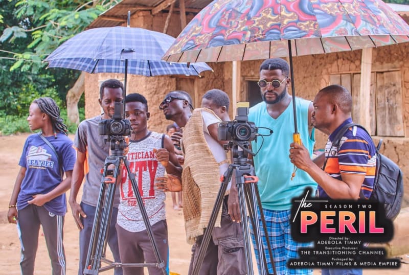 THE PERIL - BTS