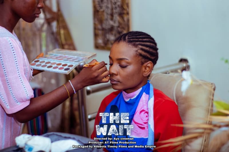 THE WAIT - BTS