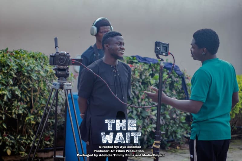 THE WAIT - BTS
