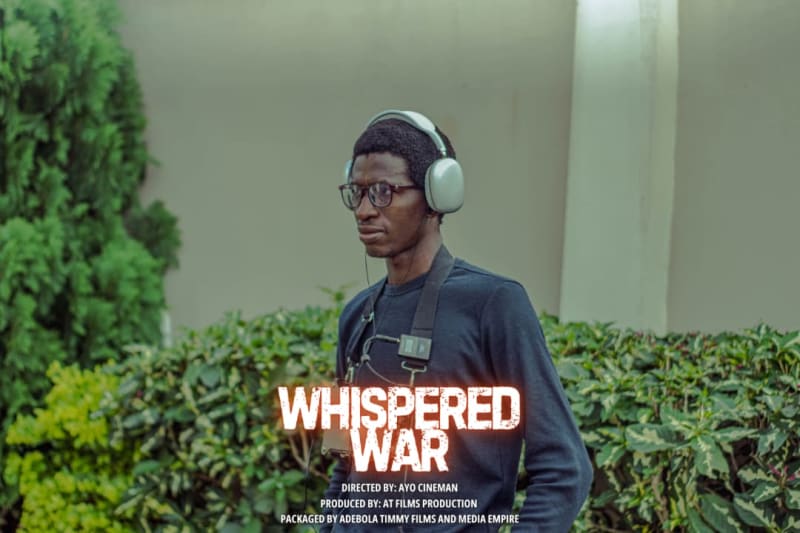 WHISPERED WARS - BTS
