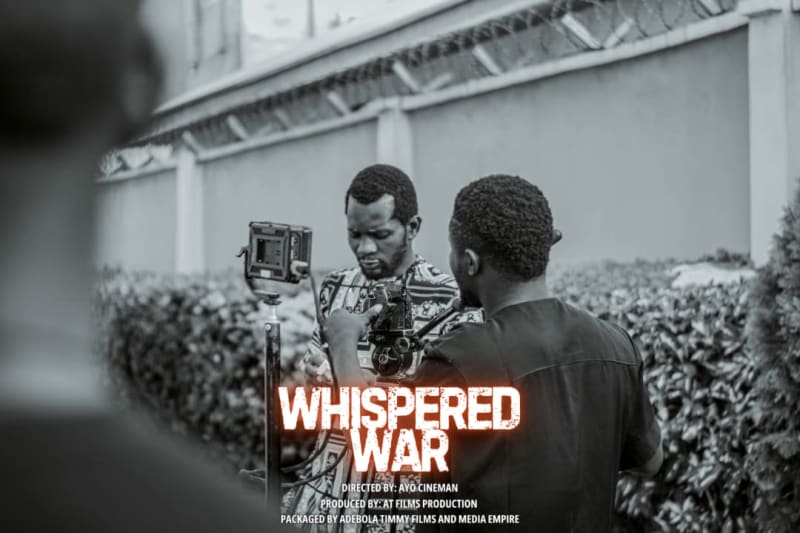 WHISPERED WARS - BTS