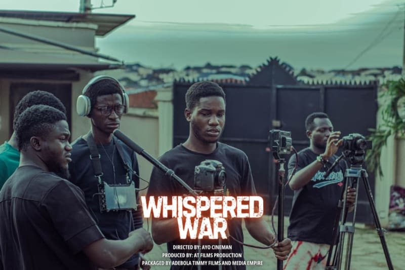 WHISPERED WARS - BTS
