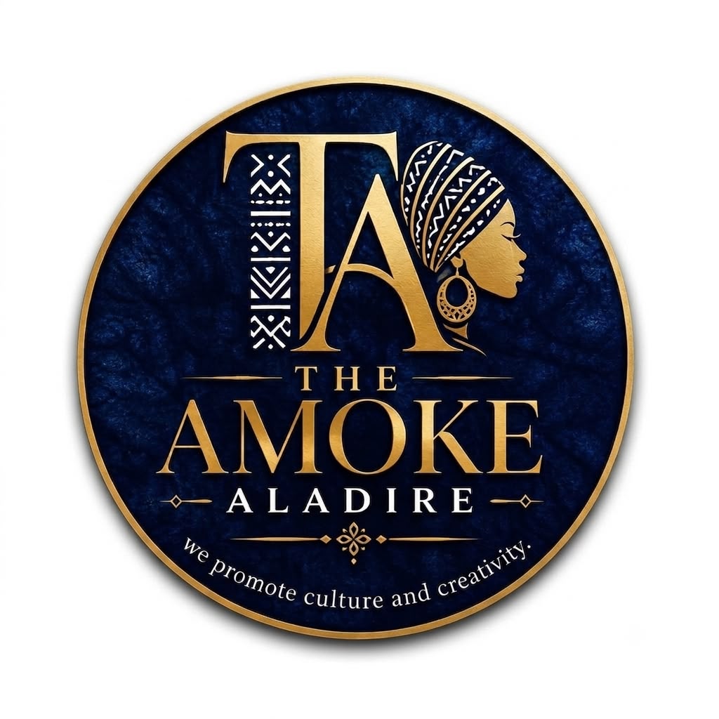 The Amoke Aladire
