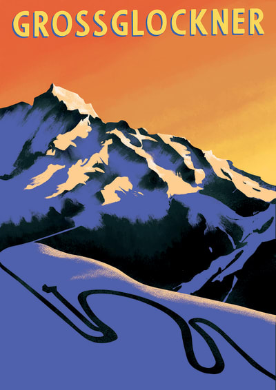 7SA card 2022 - Grossglockner