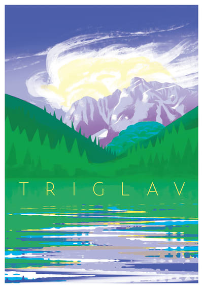7SA card 2023 - Triglav