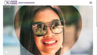 Beratungsboard - Optrician Sales Tool