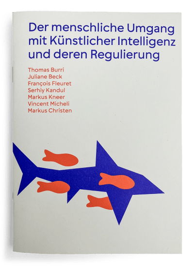 A human approach to artificial intelligence and its regulation
