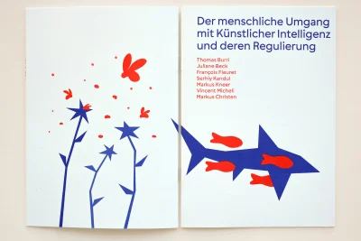 Cover and Back Cover Illustration