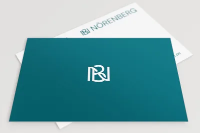 Nörenberg Office Business Cards