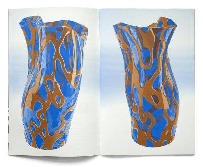 Kapsel - Vase