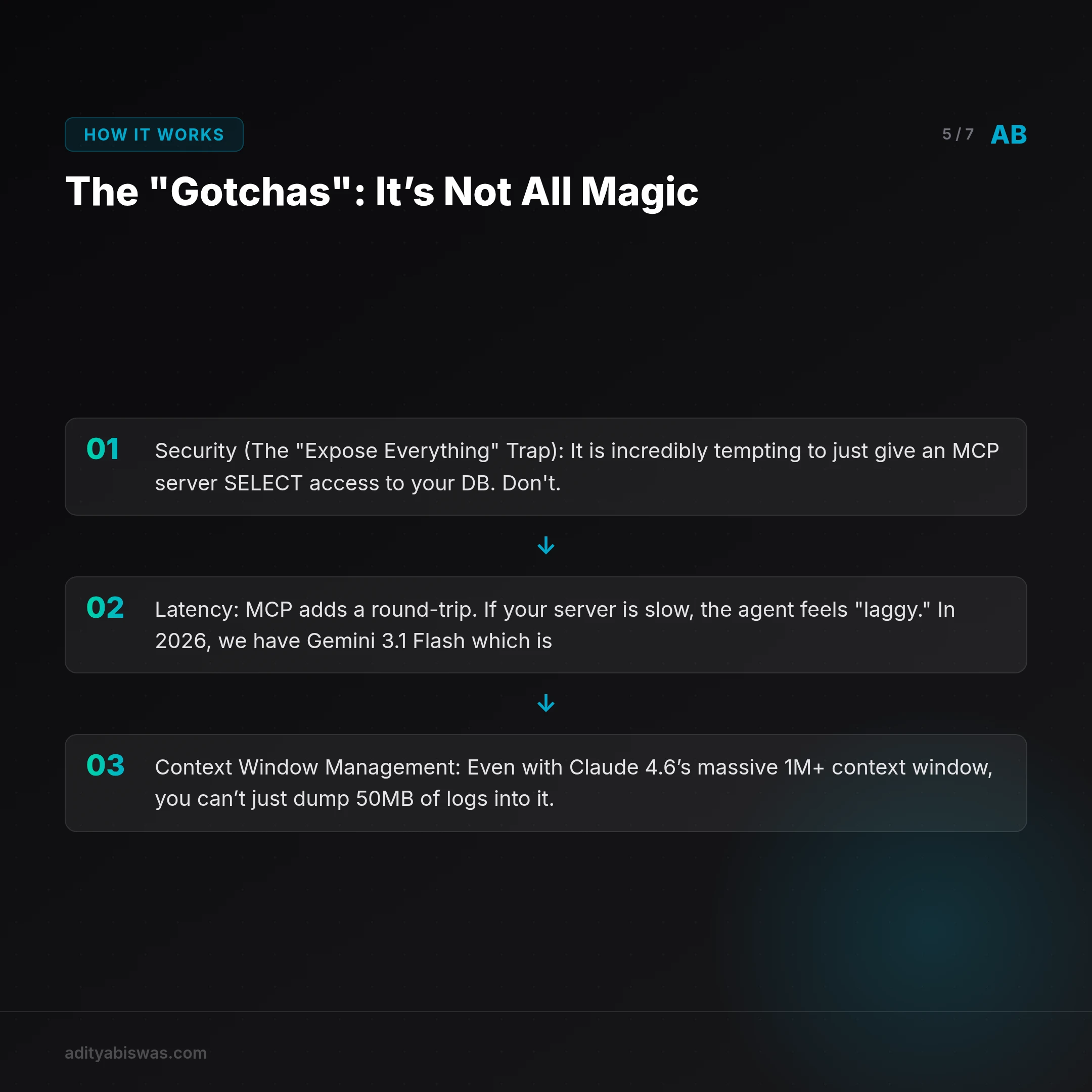 ## The "Gotchas": It’s Not All Magic