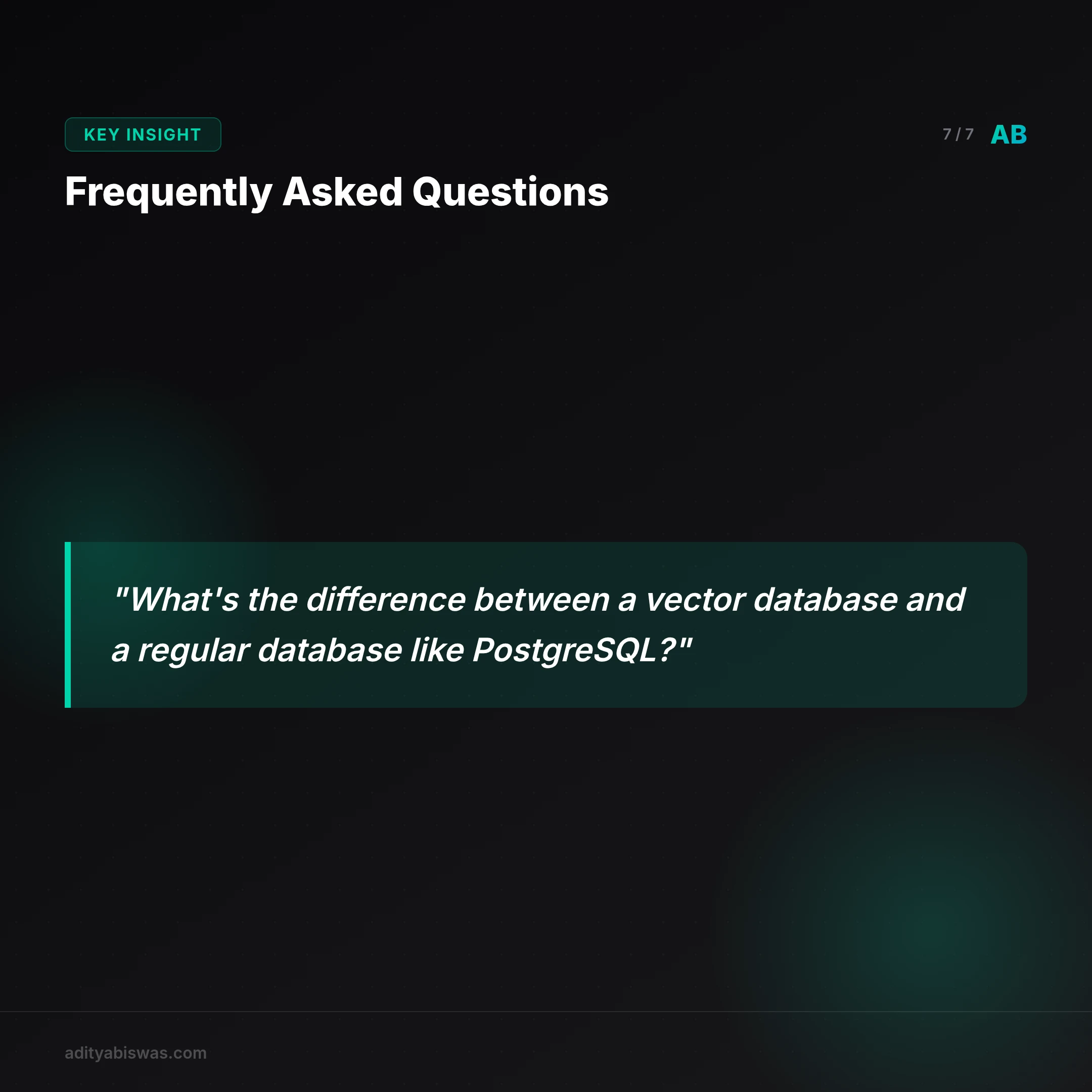 ## Frequently Asked Questions