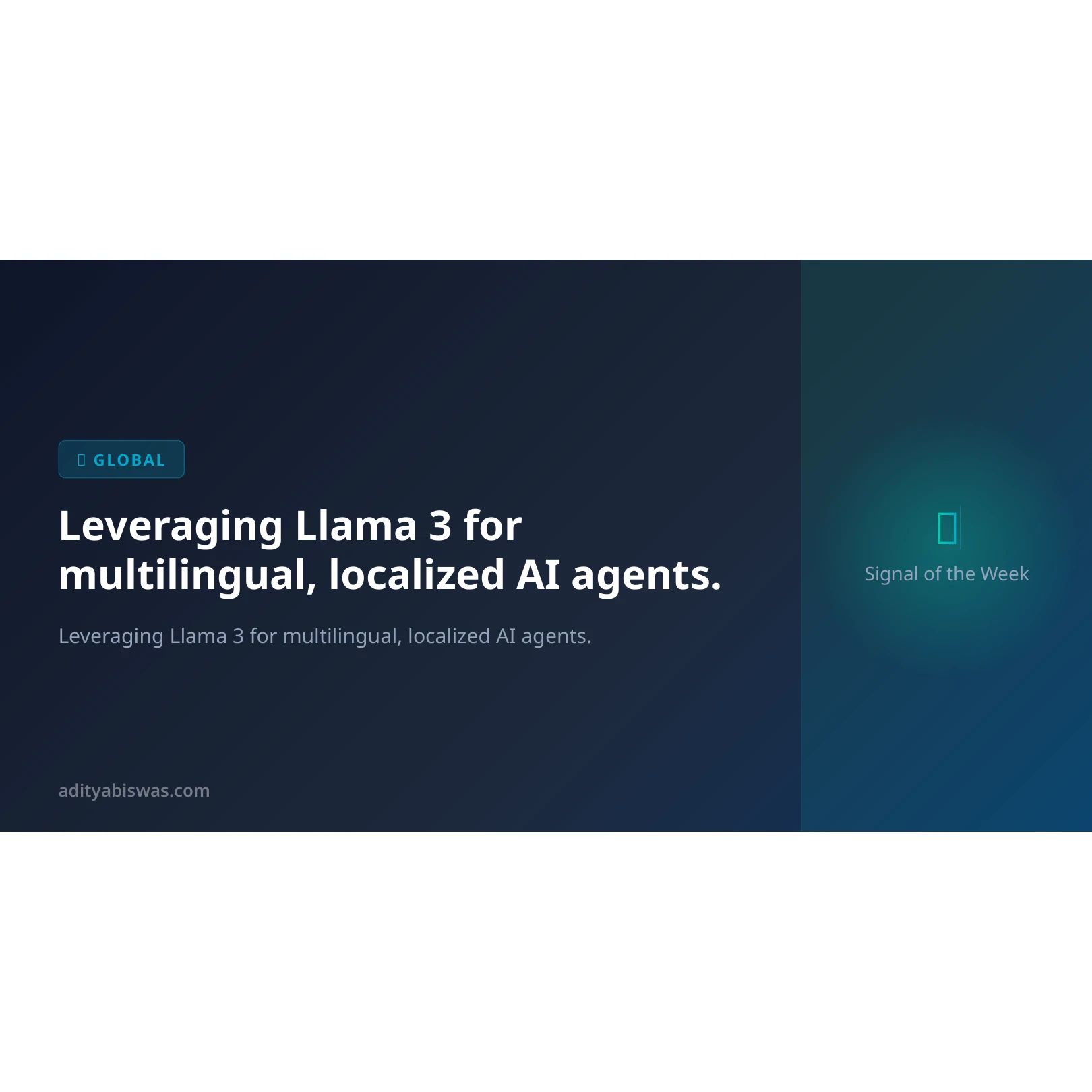 Claw Learns: Building Cost-Effective AI Agents for Indian SaaS with Llama 3 and Gemini 1.5 Flash [linkedin_1