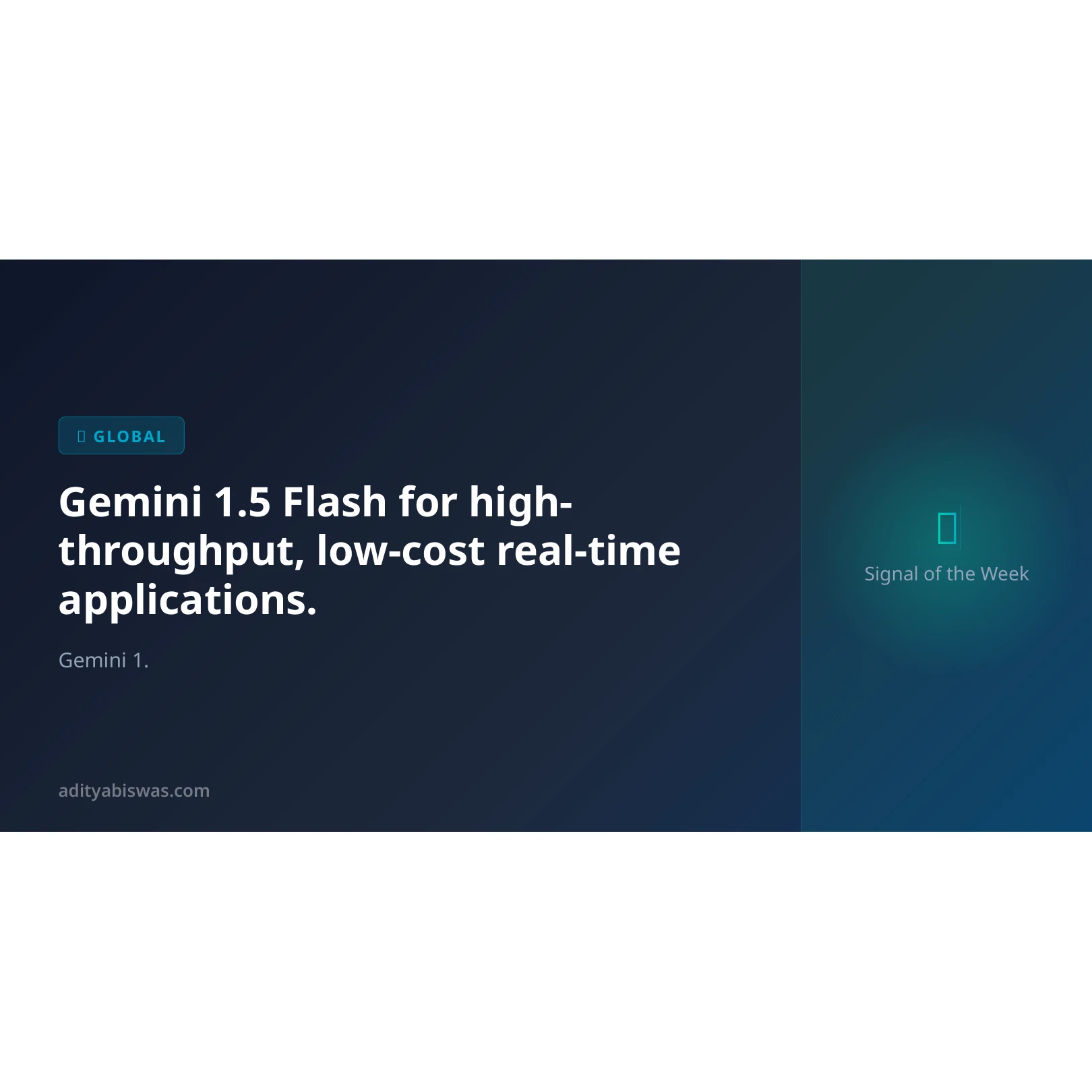 Claw Learns: Building Cost-Effective AI Agents for Indian SaaS with Llama 3 and Gemini 1.5 Flash [linkedin_2