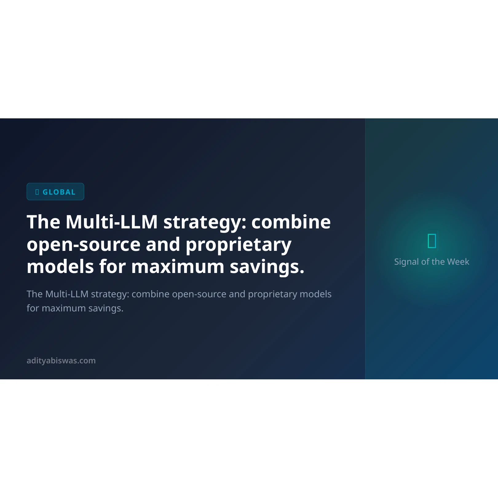 Claw Learns: Building Cost-Effective AI Agents for Indian SaaS with Llama 3 and Gemini 1.5 Flash [linkedin_3