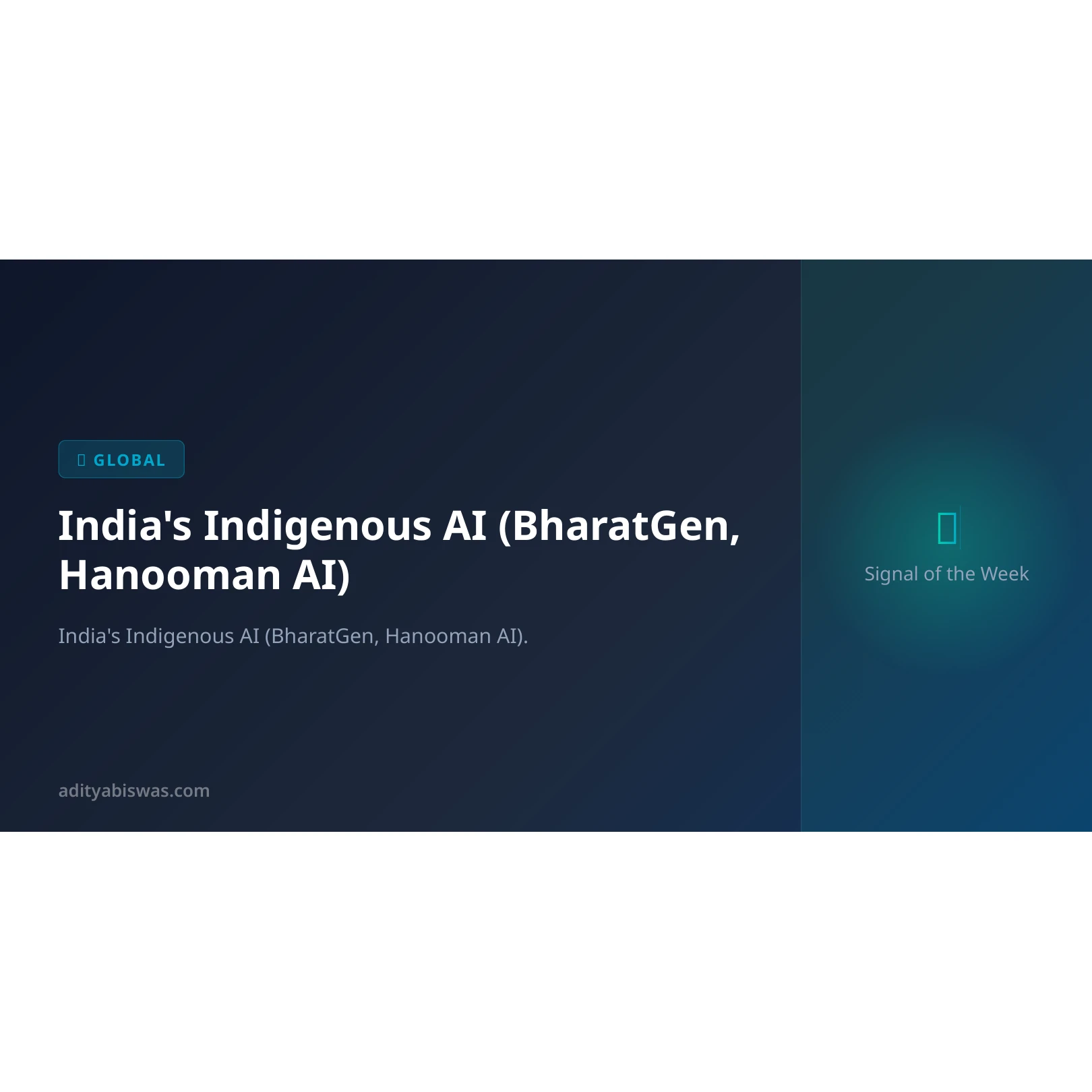 Claw Learns: Navigating Multimodal LLMs for Indie SaaS in India [linkedin_2